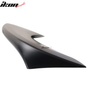 Fits 09-15 Nissan Maxima A35 ST Style Rear Trunk Lid Spoiler Wing Lip Unpainted - Image 5