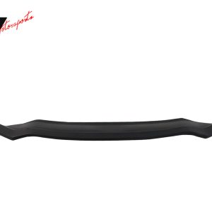 Fits 16-18 Nissan Maxima Front Bumper Lip Spoiler Splitter Unpainted PU Bodykit - Image 4