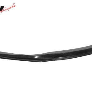 Fits 19-23 Nissan Maxima A36 IKON 4 Style Front Bumper Lip Spoiler Splitter PU - Image 4