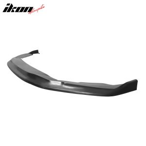 For 19-23 Nissan Maxima Unpainted Front Bumper Lip Spoiler Splitter PU - Image 3