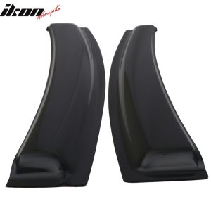 Fits 04-08 Nissan Maxima Window Visors Vent Rain Windshield Guard Acrylic 4PCS - Image 4