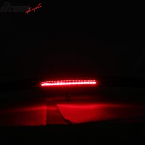 Fits 16-23 Nissan Maxima A36 OE2 Style Trunk Spoiler Painted #KH3 Black Obsidian - Image 5