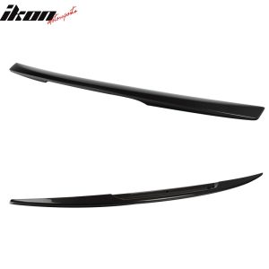 Fits 16-23 Nissan Maxima A36 OE Style Trunk Spoiler Painted #CAT Forqed Bronze - Image 3