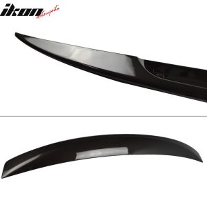 Fits 16-23 Nissan Maxima A36 OE Style Trunk Spoiler Painted #CAT Forqed Bronze - Image 4