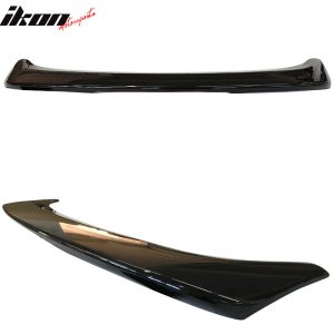 Fits 09-15 Nissan Maxima Factory Style Trunk Spoiler Painted #KH3 Black - Image 3