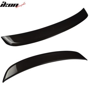 Fits 16-23 Nissan Maxima A36 OE 2 Style Trunk Spoiler Painted #CAT Forqed Bronze - Image 3