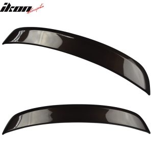 Fits 16-23 Nissan Maxima A36 OE 2 Style Trunk Spoiler Painted #CAT Forqed Bronze - Image 4