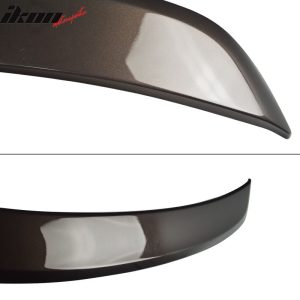 Fits 16-23 Nissan Maxima A36 OE 2 Style Trunk Spoiler Painted #CAT Forqed Bronze - Image 5