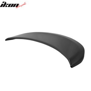 Fits 16-23 Nissan Maxima 8th A36 OE2 Style Rear Trunk Spoiler Painted #KH3 Black - Image 4