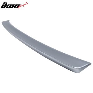 Fits 02-06 Acura RSX DC5 OE Style Rear Trunk Spoiler Wing Painted #NH623M Silver - Image 5