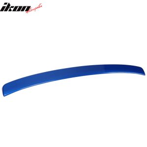 Fits 02-06 Acura RSX Aspec Style Rear Trunk Spoiler Wing Lip Painted #B520P Blue - Image 5