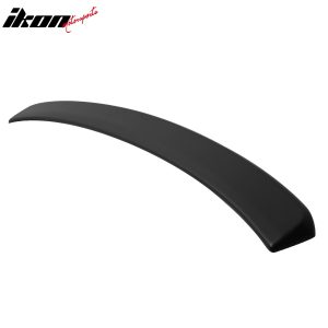 Fits 02-06 Acura RSX Aspec Style Rear Trunk Boot Deck Spoiler Wing Lip Unpainted - Image 5