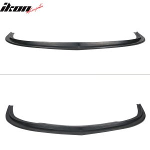 Fits 05-06 Acura RSX Front Bumper Lip MDA Style Spoiler Unpainted PU Splitter - Image 3