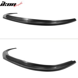 Fits 05-06 Acura RSX Front Bumper Lip MDA Style Spoiler Unpainted PU Splitter - Image 4