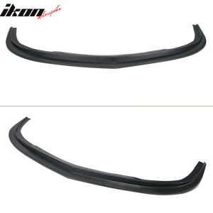 Fits 05-06 Acura RSX Front Bumper Lip MDA Style Spoiler Unpainted PU Splitter - Image 5