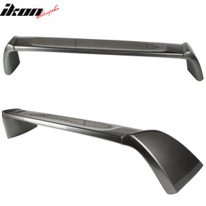 Fits 02-06 Acura RSX DC5 Type R TR Trunk Spoiler Painted #YR534M Desert Silver - Image 3