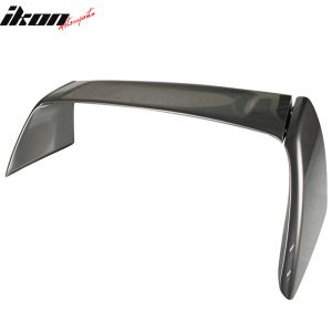 Fits 02-06 Acura RSX DC5 Type R TR Trunk Spoiler Painted #YR534M Desert Silver - Image 4