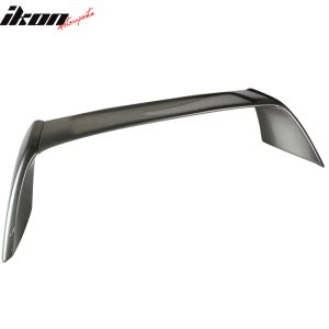 Fits 02-06 Acura RSX DC5 Type R TR Trunk Spoiler Painted #YR534M Desert Silver - Image 5