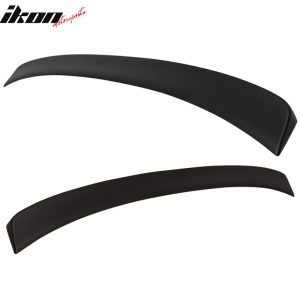 Fits 02-06 Acura RSX DC5 OE Style Rear Trunk Lid Spoiler Wing Lip ABS Unpainted - Image 4