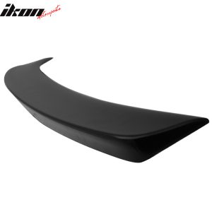 Fits 02-06 Acura RSX DC5 OE Style Rear Trunk Lid Spoiler Wing Lip ABS Unpainted - Image 5