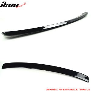 Fits 02-06 Acura RSX DC5 Type R + Aspec Style Trunk Spoiler Painted #B92P 4 PCS - Image 4