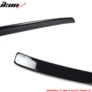 Fits 02-06 Acura RSX DC5 Type R + Aspec Style Trunk Spoiler Painted #B92P 4 PCS - Image 5