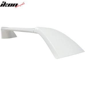 Fits 02-06 Acura RSX DC5 Type R TR Rear Trunk Spoiler Painted #NH578 White 3PCS - Image 5