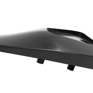 Fits 02-06 Acura RSX DC-5 Black Side Mirror Base Replacement Pair - Image 5