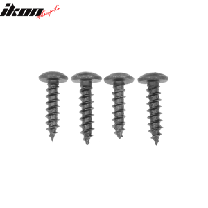 Fits 10-13 Nissan Altima Coupe IKON DP Style Front Bumper Lip Spoiler Black PU - Image 4