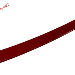 Fits 02-06 Acura RSX Aspec Style Rear Trunk Spoiler Wing Lip Painted #R81 Red - Image 4