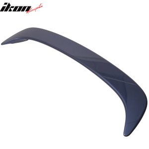 Fits 02-06 Acura RSX DC5 OE Style Trunk Spoiler Painted #B96P Eternal Blue Pearl - Image 3