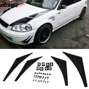 Fits 02-06 Acura RSX DC5 OE Style Trunk Spoiler Painted #B96P Eternal Blue Pearl - Image 10