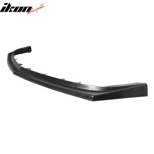 Fits 02-04 Acura RSX CS Style Front Bumper Lip Spoiler Lower Chin Splitter - PU - Image 4
