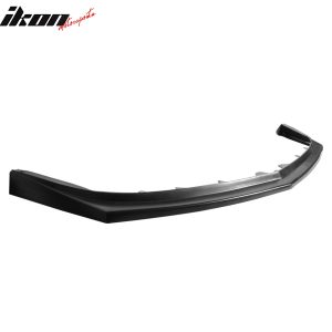 Fits 02-04 Acura RSX CS Style Front Bumper Lip Spoiler Lower Chin Splitter - PU - Image 5