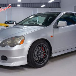 Fits 02-04 Acura RSX DC5 TR Style Front Bumper Lip Spoiler Unpainted Black PU - Image 3