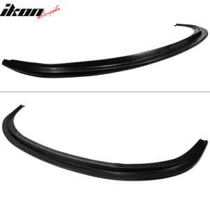 Fits 09-15 Nissan Maxima 7th Gen MDA Style Front Bumper Lip Spoiler - PU - Image 3