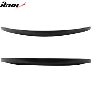 Fits 14-15 Chevy Camaro Z28 Coupe OE Style Rear Trunk Spoiler Wing Lip Unpainted - Image 3