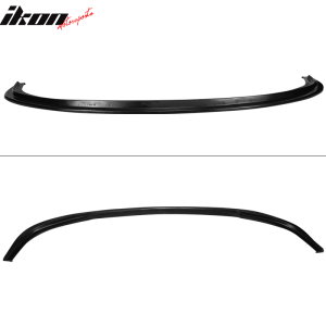 Fits 09-15 Nissan Maxima 7th Gen MDA Style Front Bumper Lip Spoiler - PU - Image 4