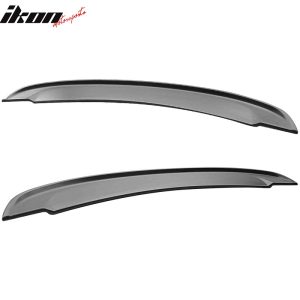 Fits 14-15 Chevy Camaro Z28 Coupe OE Style Rear Trunk Spoiler Wing Lip Unpainted - Image 4