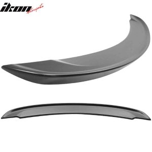 Fits 14-15 Chevy Camaro Z28 Coupe OE Style Rear Trunk Spoiler Wing Lip Unpainted - Image 5