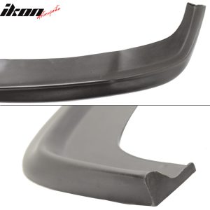 Fits 10-13 Chevy Camaro V8 SS Only ZL1 Style Front Bumper Lip Spoiler Unpainted - Image 4
