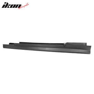 Fits 12-15 Chevy Chevrolet Camaro ZL1 Side Skirt ZL1 Style Rocker Panels - Image 4