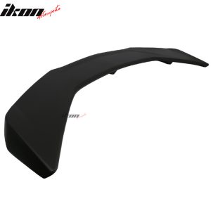 Fits 16-24 Camaro ZL1 Style Trunk Spoiler Rear Lid ABS Unpainted - Image 5