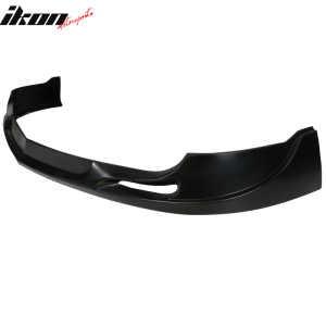Fits 02-04 Acura RSX Sport Style Front + Rear Bumper Lip Spoiler Unpainted PU - Image 4