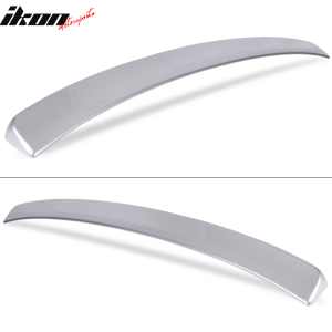 Fits 02-06 Acura RSX Aspec Style Rear Trunk Spoiler Wing Painted #NH700M Silver - Image 4