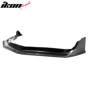 Fits 16-18 Chevy Camaro V4 V6 Xtreme Style Front Bumper Lip Spoiler Unpainted PU - Image 4