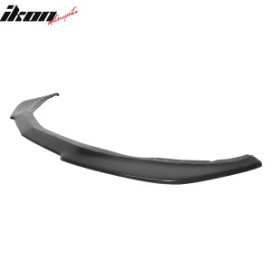 Fits 16-24 Chevrolet Camaro Front Bumper Lip 1LE Style Chin Spoiler PU Splitter - Image 5