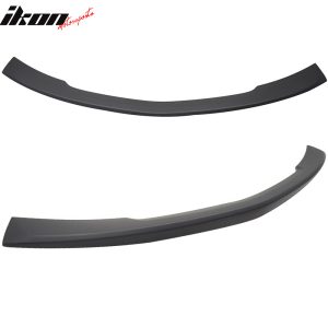Fits 10-13 Chevrolet Camaro OE Style Trunk Spoiler Rear Wing Matte Black ABS - Image 4