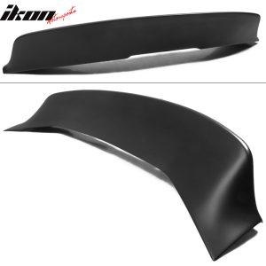 Fits 16-24 Chevrolet Camaro IKON Style Duckbill Trunk Spoiler Wing Unpainted PP - Image 3