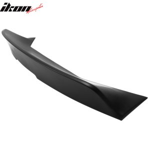 Fits 16-24 Chevrolet Camaro IKON Style Duckbill Trunk Spoiler Wing Unpainted PP - Image 4